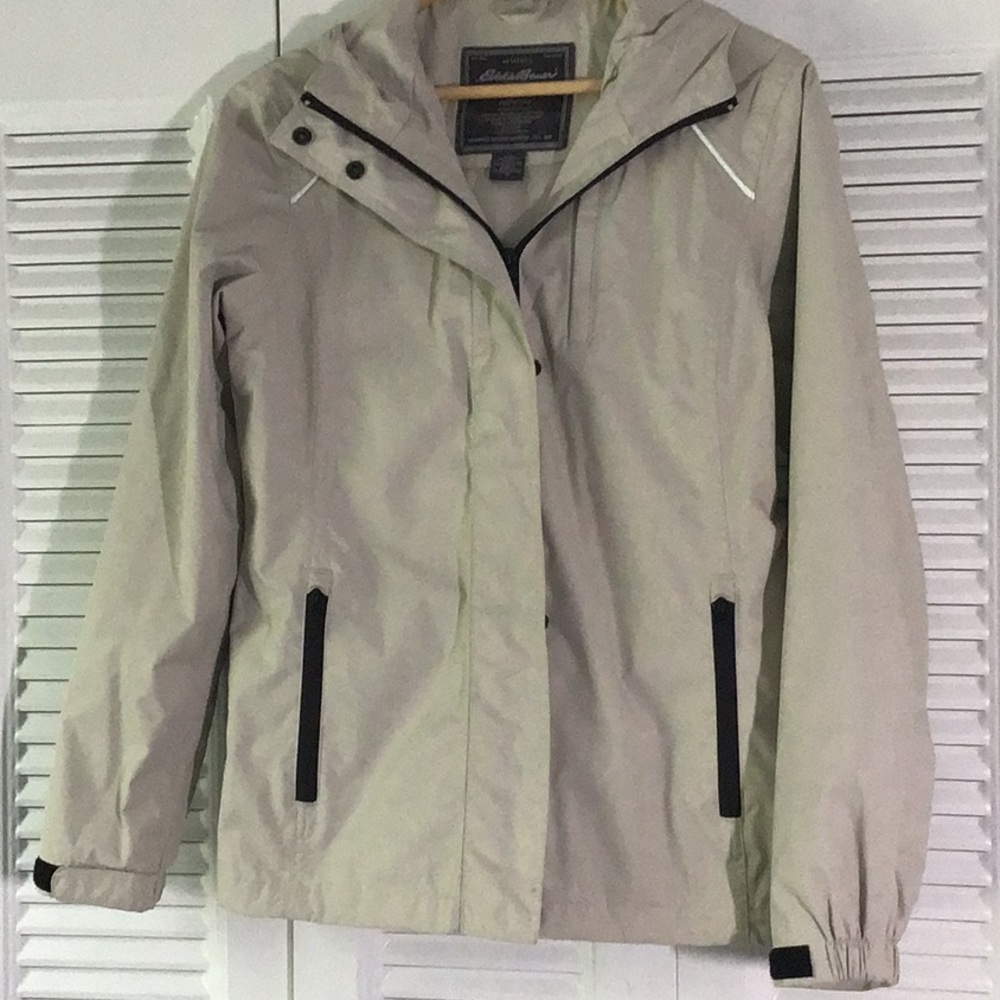 Eddie Bauer WeatherEdge Rain Jacket